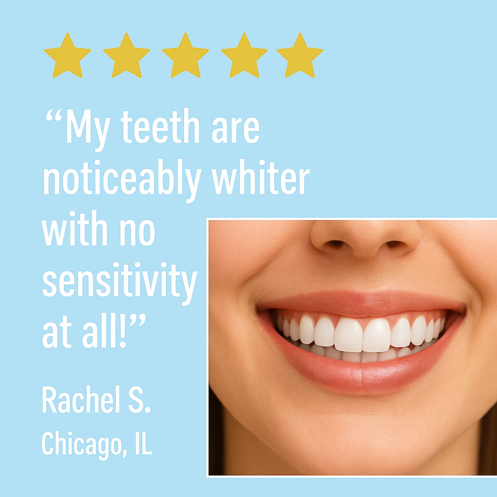 OraClear Whitening Serum