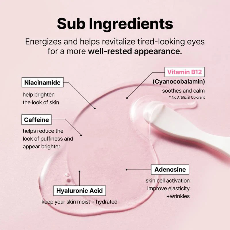 EyeLift Peptide Patches