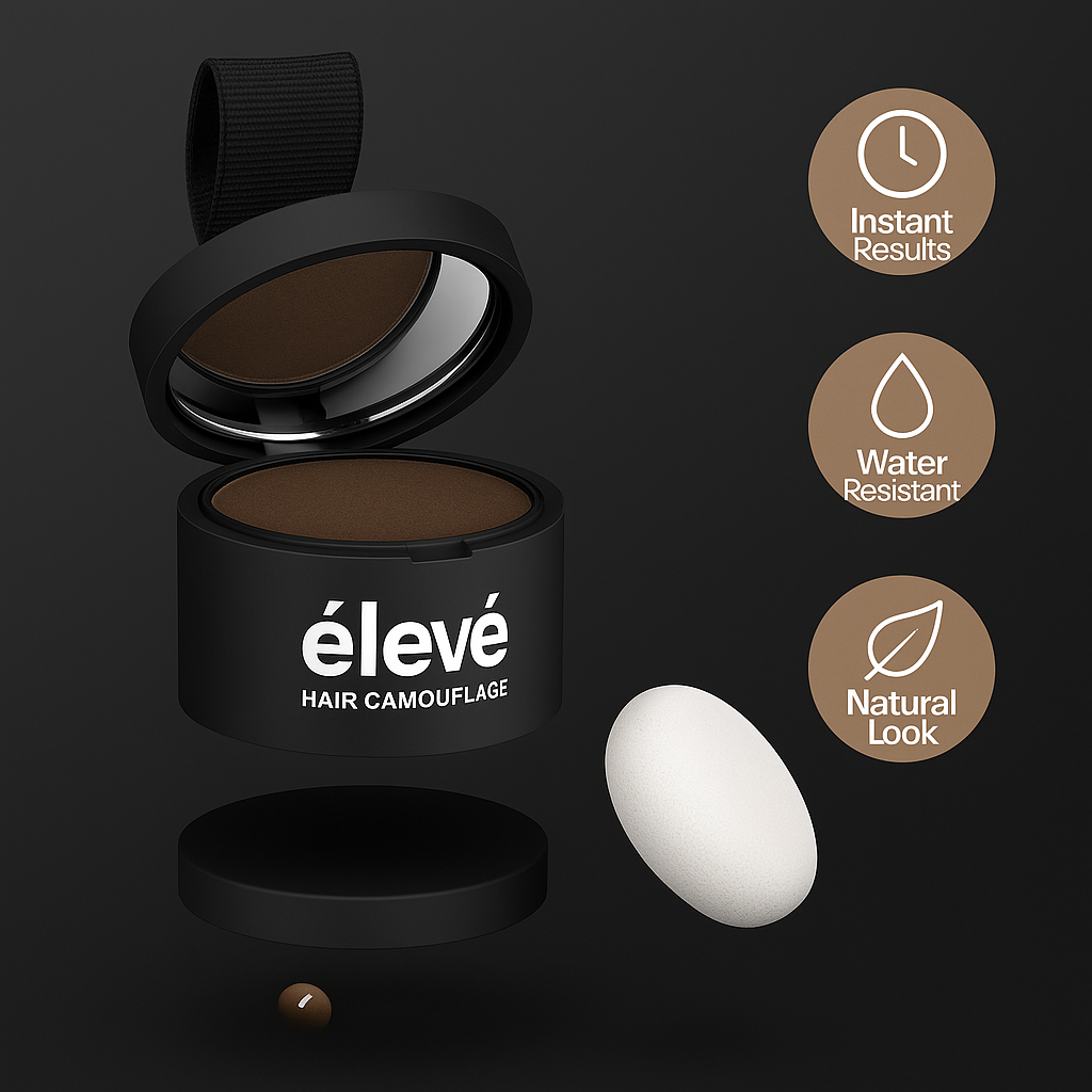 Élevé Hair Camouflage