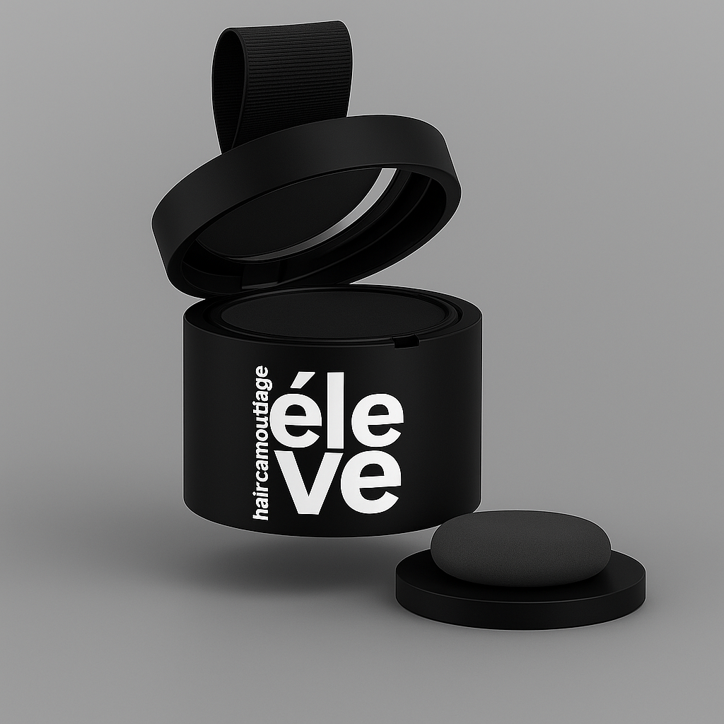 Élevé Hair Camouflage