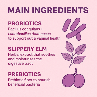 HerBalance Women's Probiotic Gummmies