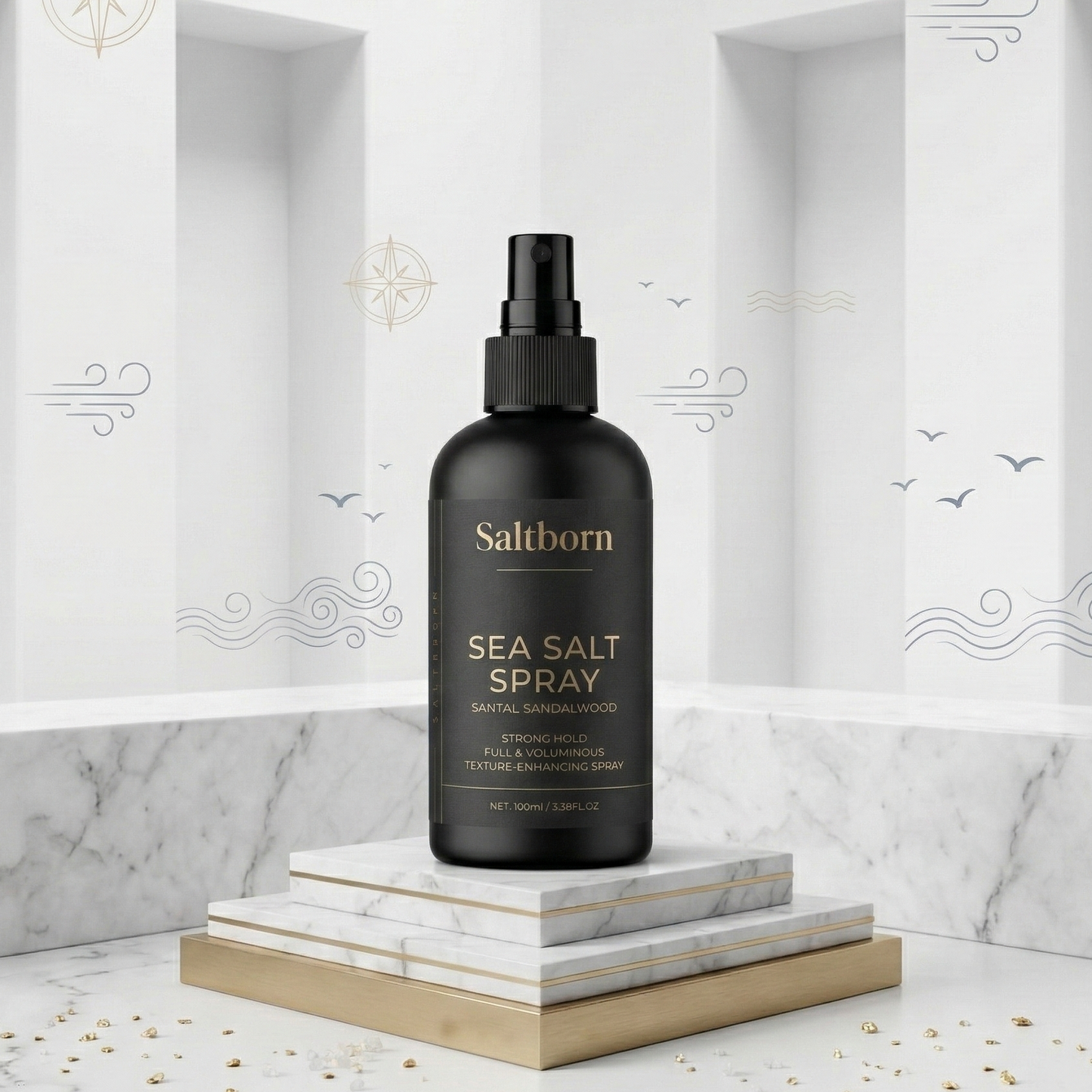 Saltborn Sea Salt Spray