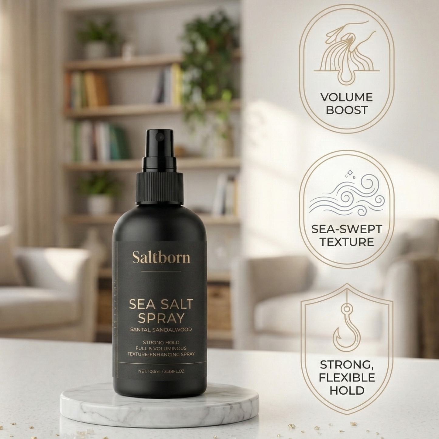 Saltborn Sea Salt Spray