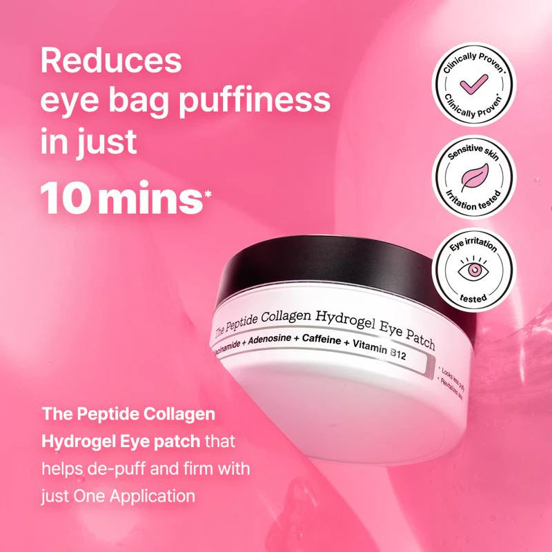 EyeLift Peptide Patches