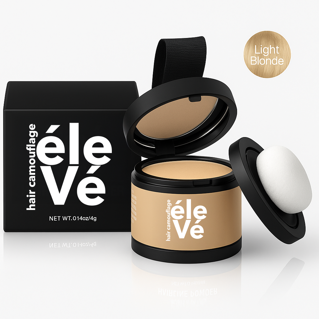 Élevé Hair Camouflage