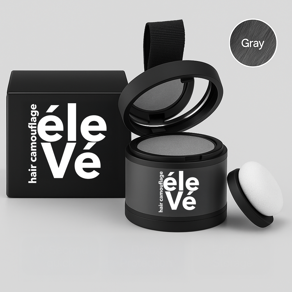 Élevé Hair Camouflage
